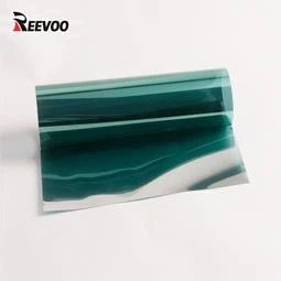 Anti-scratch PET Aluminium Metalized Windows Film Decorative