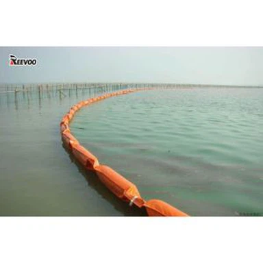 Kub muag khoom waterproof PVC coated tarpaulin rau roj boom