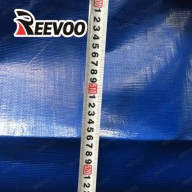 Woven PE Truck Tarp