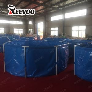 Tarpaulin Ntses Tank