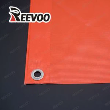 Vinyl Poly Truck Tarp